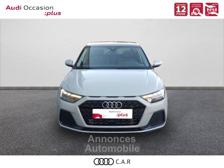 Audi A1 Sportback 25 TFSI 95 ch S tronic 7 Advanced 2 - 5
