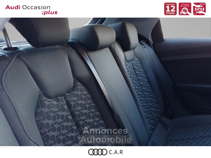 Audi A1 Sportback 25 TFSI 95 ch S tronic 7 Advanced 2 - 8