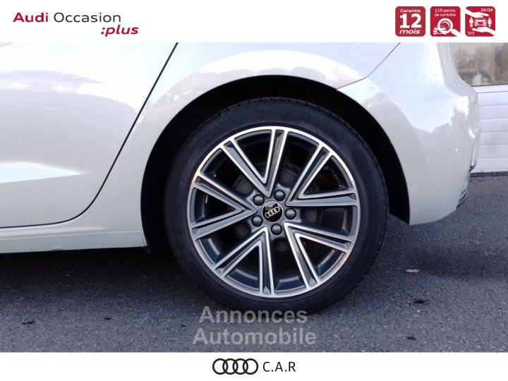 Audi A1 Sportback 25 TFSI 95 ch S tronic 7 Advanced 2 - 9