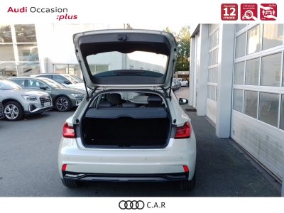 Audi A1 Sportback 25 TFSI 95 ch S tronic 7 Advanced 2   - 10