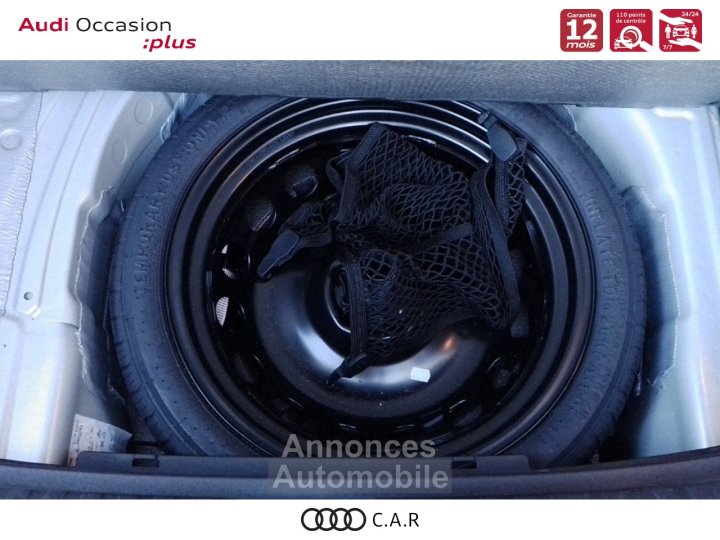 Audi A1 Sportback 25 TFSI 95 ch S tronic 7 Advanced 2 - 11