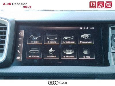 Audi A1 Sportback 25 TFSI 95 ch S tronic 7 Advanced 2   - 12