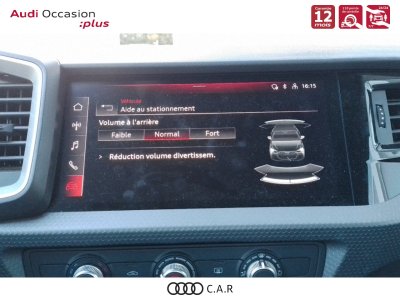 Audi A1 Sportback 25 TFSI 95 ch S tronic 7 Advanced 2   - 14