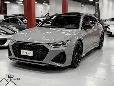 Audi RS6 Quattro 600cv   - 1