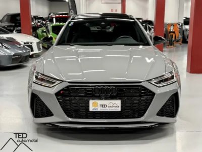 Audi RS6 Quattro 600cv   - 2