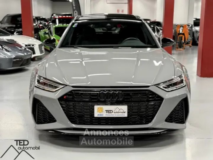 Audi RS6 Quattro 600cv - 2