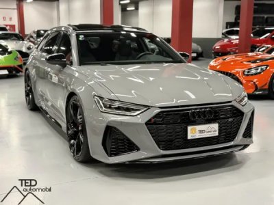 Audi RS6 Quattro 600cv   - 3
