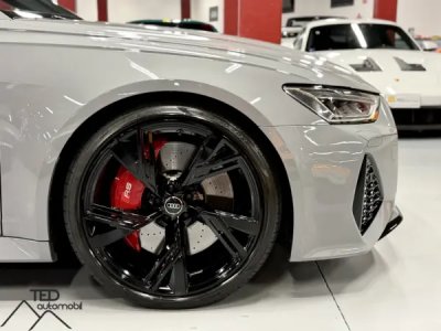 Audi RS6 Quattro 600cv   - 4