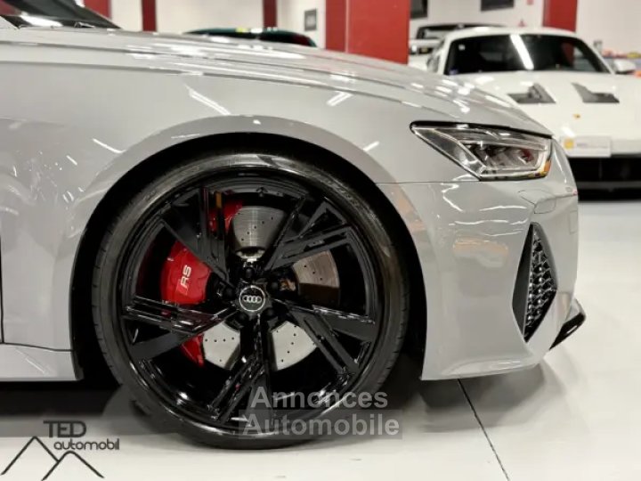 Audi RS6 Quattro 600cv - 4