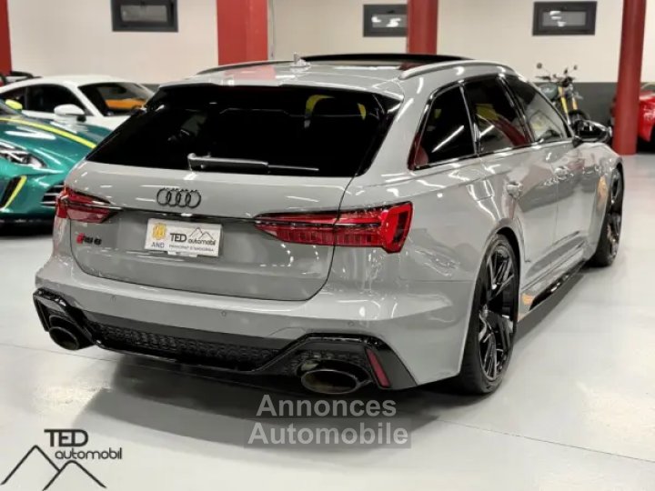 Audi RS6 Quattro 600cv - 5