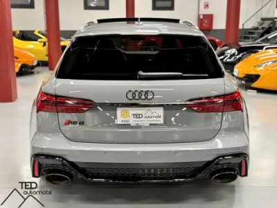 Audi RS6 Quattro 600cv   - 6