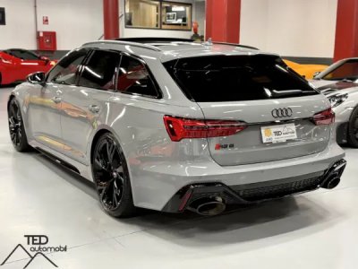 Audi RS6 Quattro 600cv   - 7