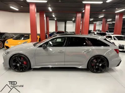 Audi RS6 Quattro 600cv   - 8