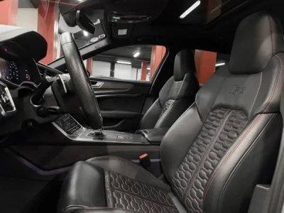 Audi RS6 Quattro 600cv   - 10