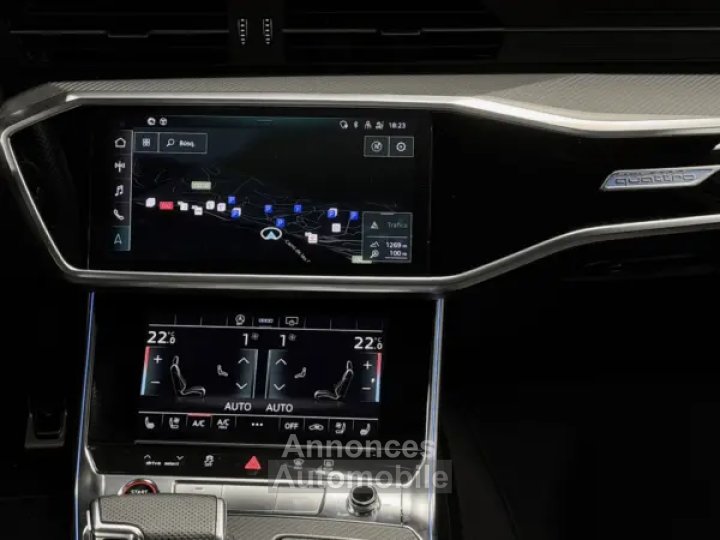 Audi RS6 Quattro 600cv - 11