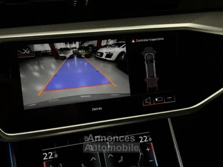 Audi RS6 Quattro 600cv - 12