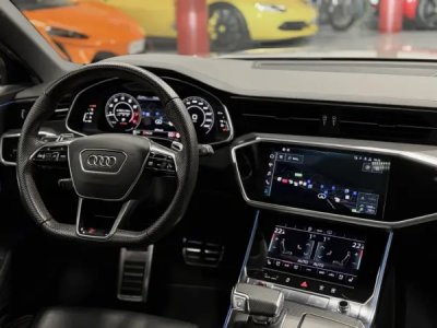 Audi RS6 Quattro 600cv   - 13