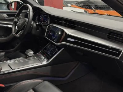 Audi RS6 Quattro 600cv   - 14