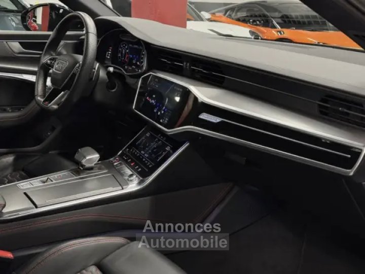 Audi RS6 Quattro 600cv - 14