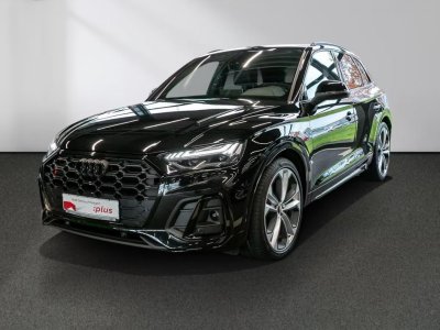 Audi SQ5 S Quattro 30 V6 30 TDI Mild Hybrid - 341 - BVA Tiptronic S 2017  PHASE 2   - 1