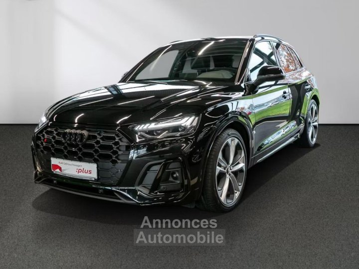 Audi SQ5 S Quattro 30 V6 30 TDI Mild Hybrid - 341 - BVA Tiptronic S 2017  PHASE 2 - 1