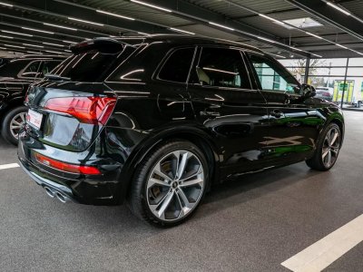 Audi SQ5 S Quattro 30 V6 30 TDI Mild Hybrid - 341 - BVA Tiptronic S 2017  PHASE 2   - 2