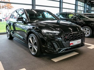 Audi SQ5 S Quattro 30 V6 30 TDI Mild Hybrid - 341 - BVA Tiptronic S 2017  PHASE 2   - 3