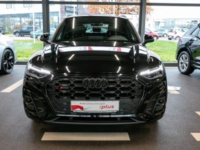 Audi SQ5 S Quattro 30 V6 30 TDI Mild Hybrid - 341 - BVA Tiptronic S 2017  PHASE 2   - 4