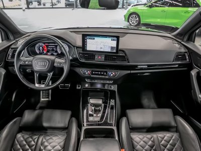 Audi SQ5 S Quattro 30 V6 30 TDI Mild Hybrid - 341 - BVA Tiptronic S 2017  PHASE 2   - 5