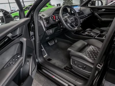 Audi SQ5 S Quattro 30 V6 30 TDI Mild Hybrid - 341 - BVA Tiptronic S 2017  PHASE 2   - 7