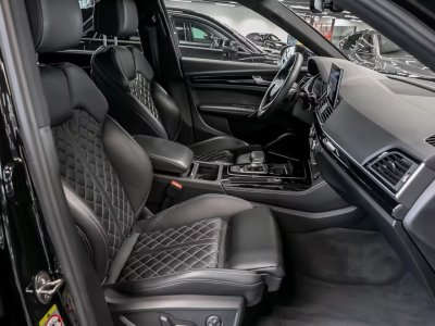 Audi SQ5 S Quattro 30 V6 30 TDI Mild Hybrid - 341 - BVA Tiptronic S 2017  PHASE 2   - 8