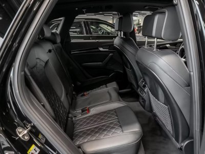 Audi SQ5 S Quattro 30 V6 30 TDI Mild Hybrid - 341 - BVA Tiptronic S 2017  PHASE 2   - 9