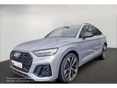 Audi SQ5 S Sportback Quattro 30 V6 30 TDI Mild Hybrid - 341 - BVA Tiptronic S SPORTBACK 2020  PHASE 2   - 1