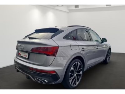 Audi SQ5 S Sportback Quattro 30 V6 30 TDI Mild Hybrid - 341 - BVA Tiptronic S SPORTBACK 2020  PHASE 2   - 2