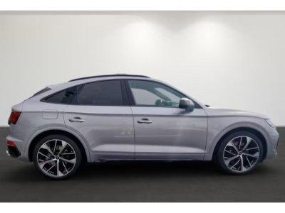 Audi SQ5 S Sportback Quattro 30 V6 30 TDI Mild Hybrid - 341 - BVA Tiptronic S SPORTBACK 2020  PHASE 2   - 3
