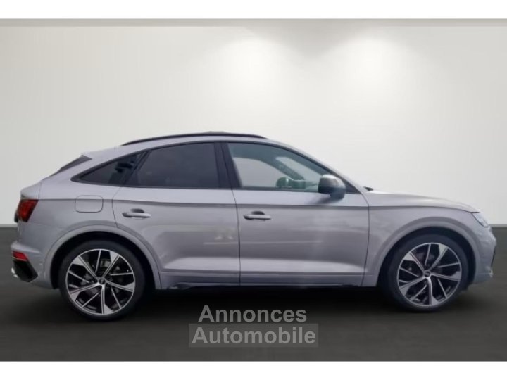 Audi SQ5 S Sportback Quattro 30 V6 30 TDI Mild Hybrid - 341 - BVA Tiptronic S SPORTBACK 2020  PHASE 2 - 3