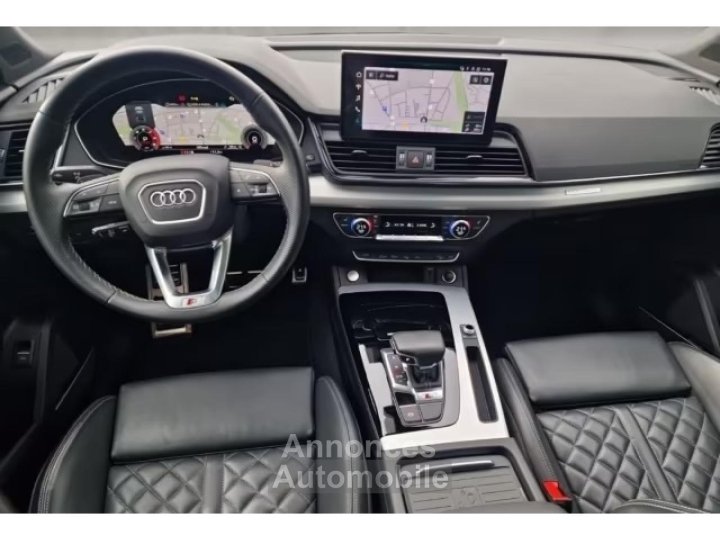 Audi SQ5 S Sportback Quattro 30 V6 30 TDI Mild Hybrid - 341 - BVA Tiptronic S SPORTBACK 2020  PHASE 2 - 4