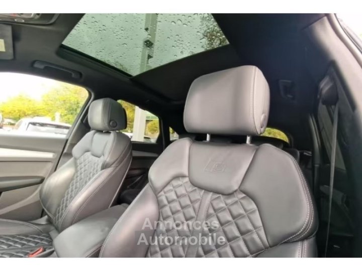 Audi SQ5 S Sportback Quattro 30 V6 30 TDI Mild Hybrid - 341 - BVA Tiptronic S SPORTBACK 2020  PHASE 2 - 5
