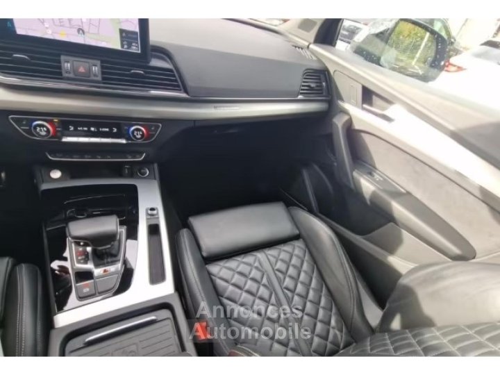 Audi SQ5 S Sportback Quattro 30 V6 30 TDI Mild Hybrid - 341 - BVA Tiptronic S SPORTBACK 2020  PHASE 2 - 6