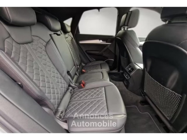 Audi SQ5 S Sportback Quattro 30 V6 30 TDI Mild Hybrid - 341 - BVA Tiptronic S SPORTBACK 2020  PHASE 2 - 7