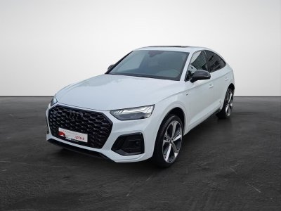 Audi Q5 Sportback Quattro 20 40 TDI Mild Hybrid - 204 - BV S-tronic 2020 S line PHASE 2   - 1