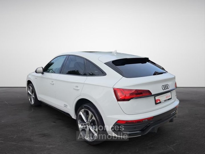 Audi Q5 Sportback Quattro 20 40 TDI Mild Hybrid - 204 - BV S-tronic 2020 S line PHASE 2 - 2