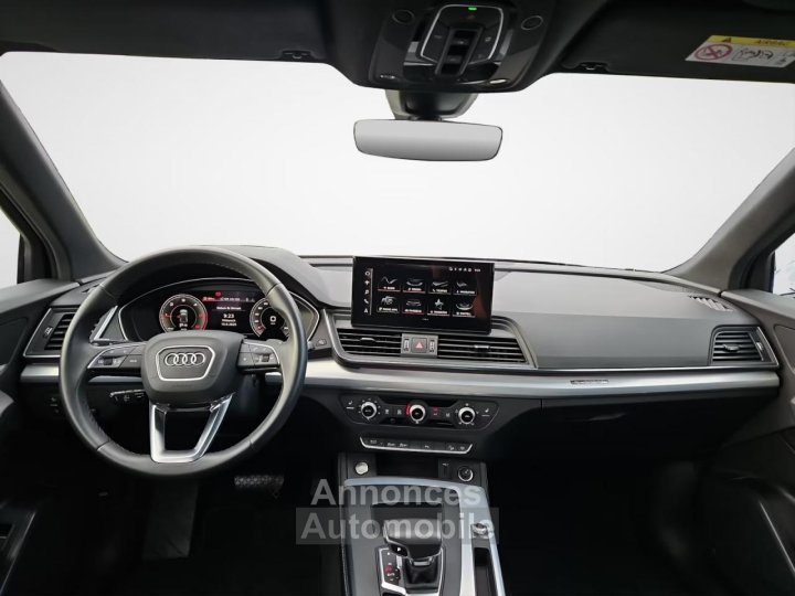 Audi Q5 Sportback Quattro 20 40 TDI Mild Hybrid - 204 - BV S-tronic 2020 S line PHASE 2 - 4