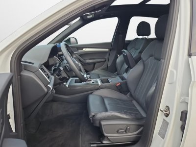 Audi Q5 Sportback Quattro 20 40 TDI Mild Hybrid - 204 - BV S-tronic 2020 S line PHASE 2   - 5