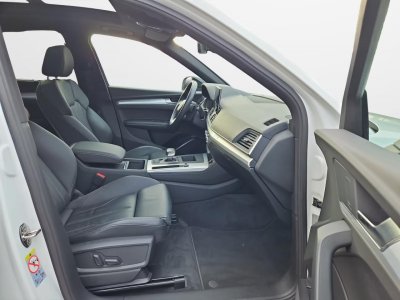 Audi Q5 Sportback Quattro 20 40 TDI Mild Hybrid - 204 - BV S-tronic 2020 S line PHASE 2   - 6