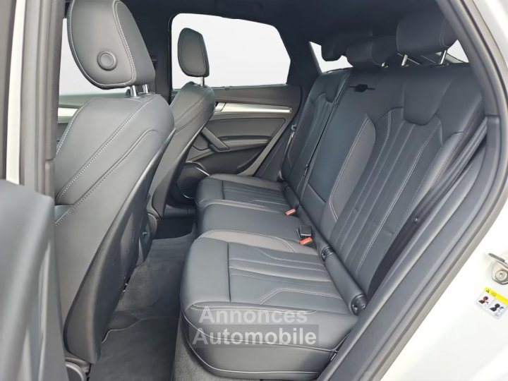 Audi Q5 Sportback Quattro 20 40 TDI Mild Hybrid - 204 - BV S-tronic 2020 S line PHASE 2 - 7