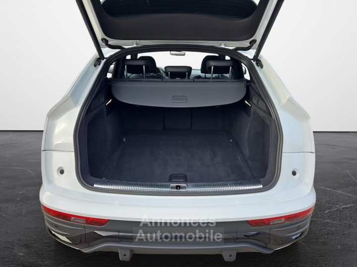 Audi Q5 Sportback Quattro 20 40 TDI Mild Hybrid - 204 - BV S-tronic 2020 S line PHASE 2 - 9