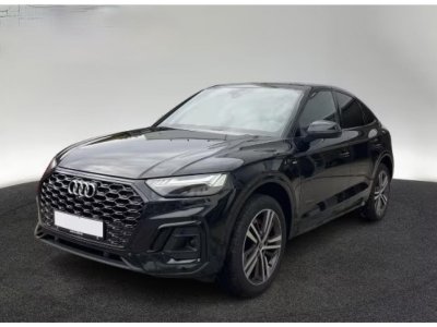 Audi Q5 Sportback Quattro 20 40 TDI Mild Hybrid - 204 - BV S-tronic 2020 S line PHASE 2   - 1