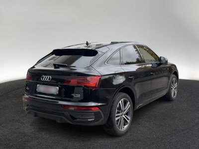 Audi Q5 Sportback Quattro 20 40 TDI Mild Hybrid - 204 - BV S-tronic 2020 S line PHASE 2   - 2