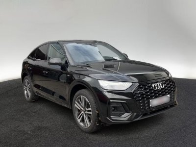 Audi Q5 Sportback Quattro 20 40 TDI Mild Hybrid - 204 - BV S-tronic 2020 S line PHASE 2   - 3